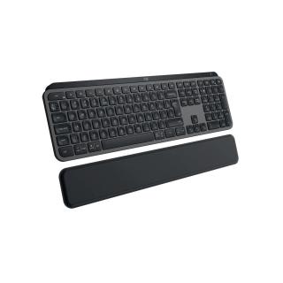 Klawiatura bezprzewodowa Logitech MX Keys S z podparciem...