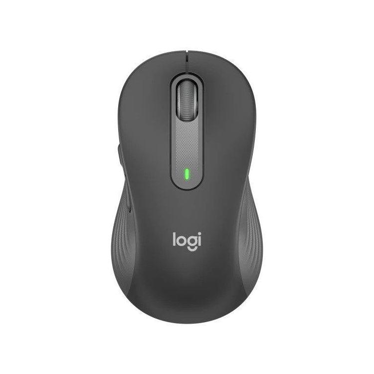 Mysz bezprzewodowa Logitech Signature M650 optyczna Grafitowa