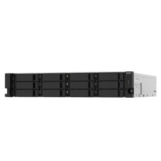 Qnap-TS-1232PXU-RP-4G 12bay rack ARM 4GB RAM