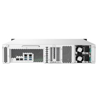 Qnap-TS-1232PXU-RP-4G 12bay rack ARM 4GB RAM