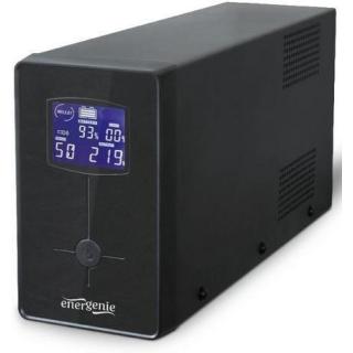 Zasilacz awaryjny UPS ENERGENIE EG-UPS-032 (Desktop, TWR 850VA)