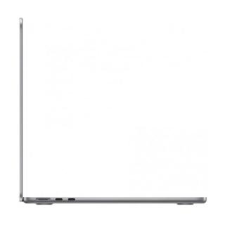 MacBook Air 13,6 cali: M2 8/10, 16GB, 256GB, 30W - Gwiezdna szarość - MLXW3ZE/A/P1/R1