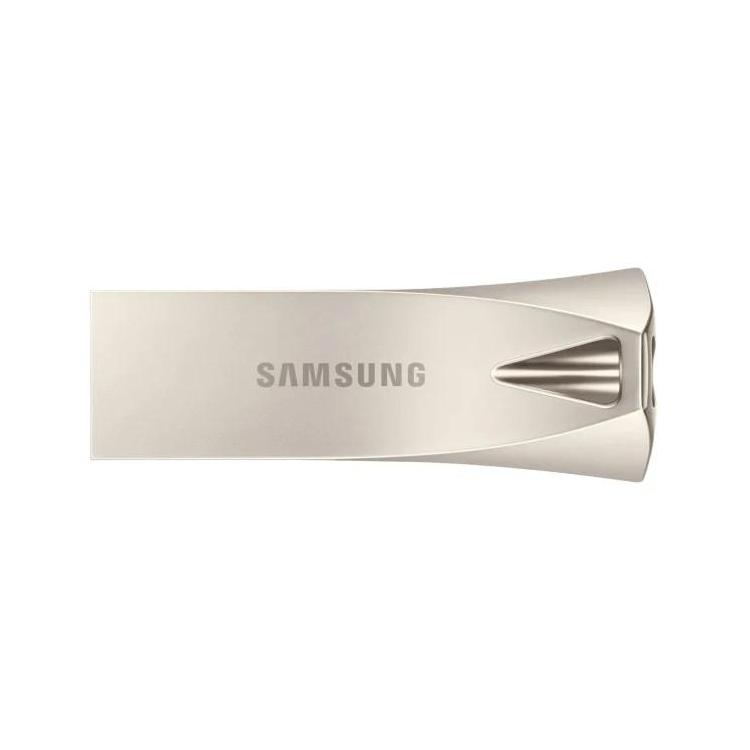 Pendrive BAR Plus USB3.1 512 GB szampański srebrny