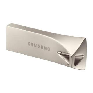 Pendrive BAR Plus USB3.1 512 GB szampański srebrny