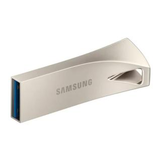 Pendrive BAR Plus USB3.1 512 GB szampański srebrny