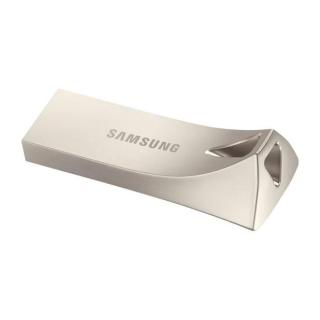 Pendrive BAR Plus USB3.1 512 GB szampański srebrny