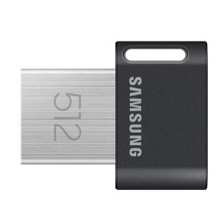 Pendrive FIT Plus USB3.1 512 GB szary