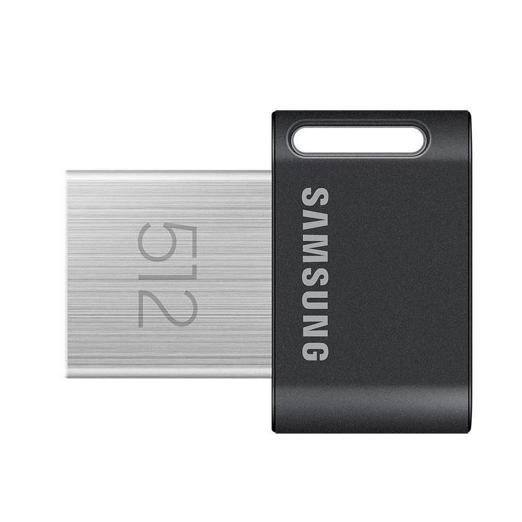 Pendrive FIT Plus USB3.1 512 GB szary