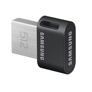 Pendrive FIT Plus USB3.1 512 GB szary