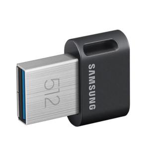 Pendrive FIT Plus USB3.1 512 GB szary