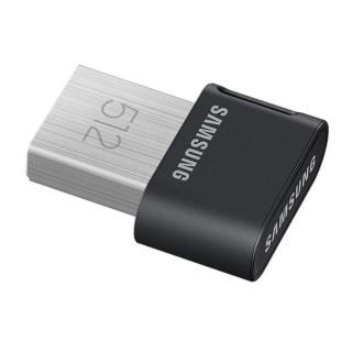 Pendrive FIT Plus USB3.1 512 GB szary