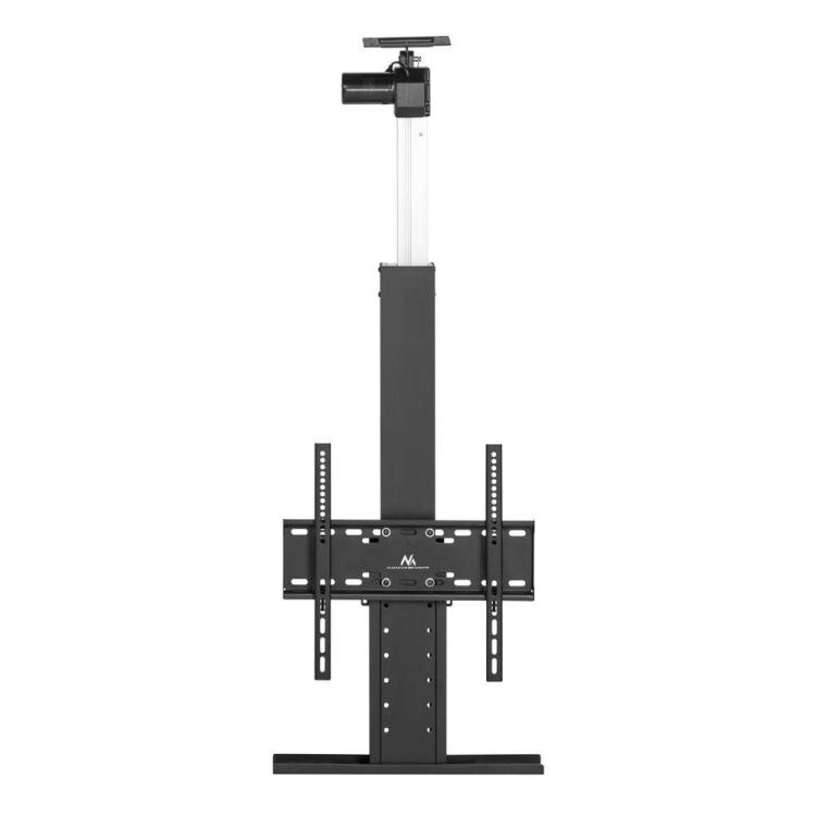 Uchwyt sufitowy do telewizora Maclean MC-976, elektryczny, wysuwany 32''-55'', VESA 400x400, max 50kg