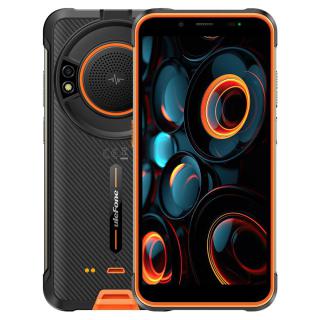 Smartfon Power Armor 16S 5.93'' 8/128GB IP68/IP69K 9600 mAh DualSIM Pomarańczowy