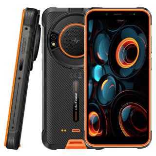 Smartfon Power Armor 16S 5.93'' 8/128GB IP68/IP69K 9600 mAh DualSIM Pomarańczowy