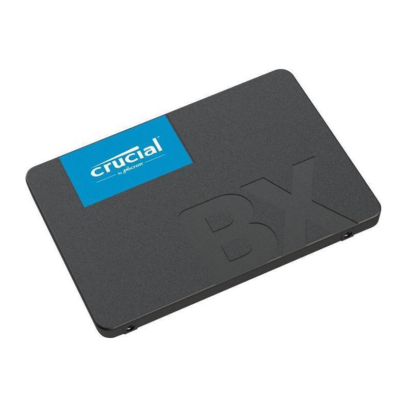 Dysk SSD Crucial BX500 1TB SATA 3 (540/500 MB/s) 3D NAND, 7mm