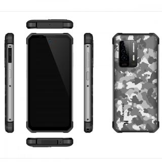 Smartfon WP27 12/256GB 8500 mAh DualSIM camouflage