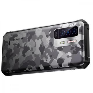 Smartfon WP27 12/256GB 8500 mAh DualSIM camouflage