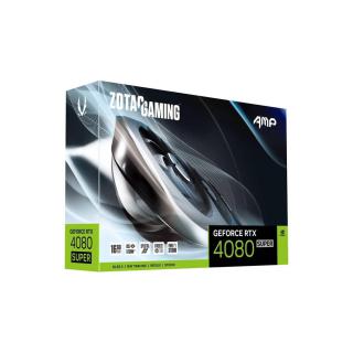 Karta graficzna GeForce RTX 4080 SUPER AMP 16GB GDDDRX6 3DP/HDMI 256bit