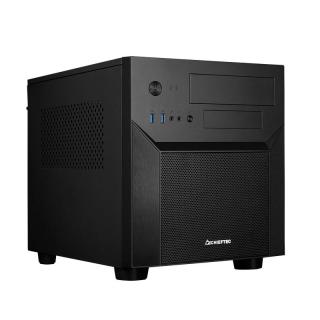 Obudowa CI-02B-OP mATX Cube Mesh Series Czarna