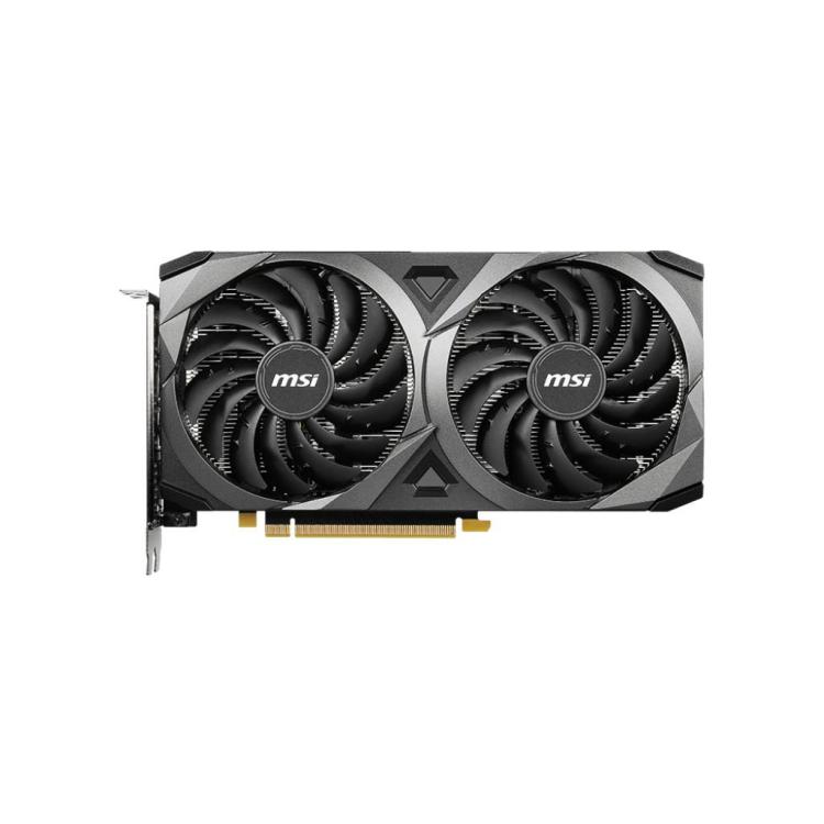 Karta graficzna RTX 3050 VENTUS 2X OC 6GB GDDR6 96bit