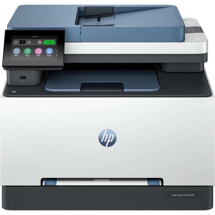 Urządzenie wielofunkcyjne Color LaserJet Pro 3302fdn 499Q7F