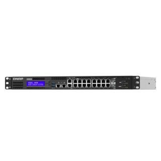 Przełącznik zarządzalny QGD-1602P-C3758-16G-EU L2 PoE