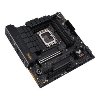 Płyta główna TUF GAMING B760M-PLUS D4 s1700 DDR4 DP/HDMI mATX