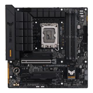 Płyta główna TUF GAMING B760M-PLUS D4 s1700 DDR4 DP/HDMI mATX