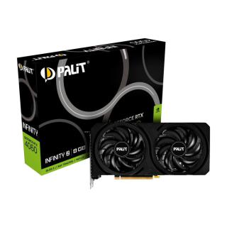 Karta graficzna RTX 4060 INFINITY 2 8GB GDDR6 128bit