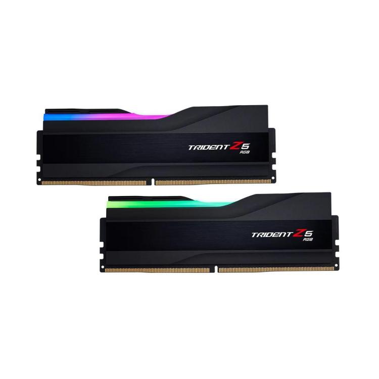 Pamięć PC DDR5 32GB (2x16GB) Trident Z5 RGB 5600MHz CL28 XMP3 czarna