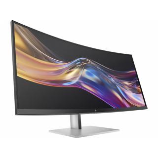 Monitor Pro seria 7 37.5 cala WQHD+ Thunderbolt 4 - 738pu