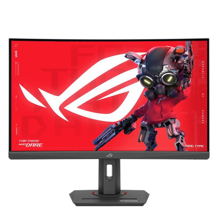 Monitor 27 cali XG27WCS DP+HDMI+TYPE C