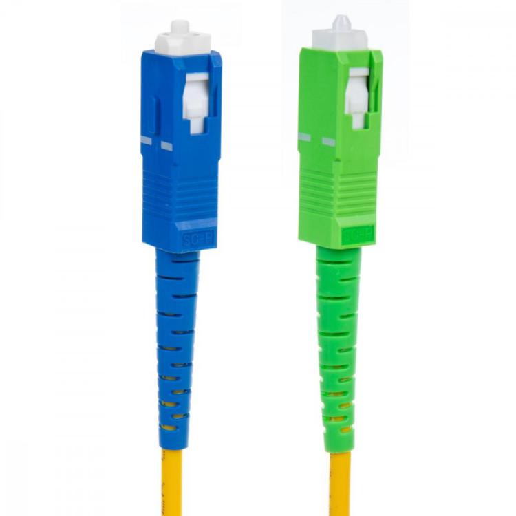 Patchcord światłowód 1m MCTV-401