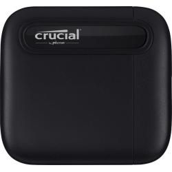 Dysk zewnętrzny SSD Crucial X6 Portable 1TB USB 3.1 540 MB/s