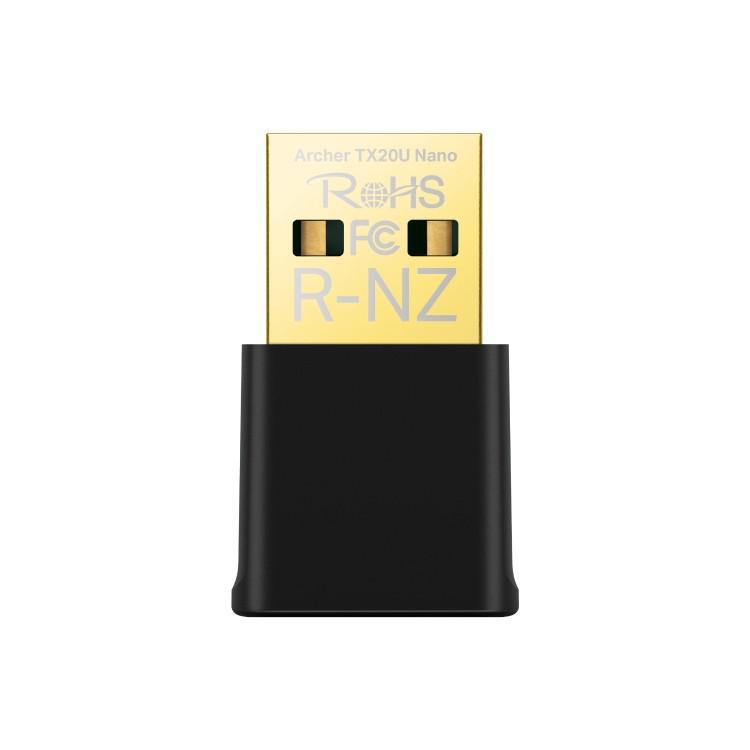 Karta sieciowa Archer TX20U Nano USB Adapter AX1800