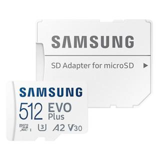 Karta pamięci microSD MB-MC512SA EU EVO Plus 512GB + adapter