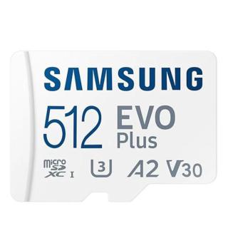 Karta pamięci microSD MB-MC512SA EU EVO Plus 512GB + adapter