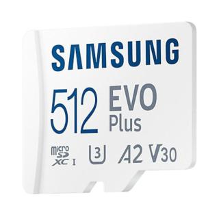 Karta pamięci microSD MB-MC512SA EU EVO Plus 512GB + adapter