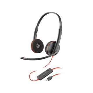 Słuchawki Blackwire C3220 USB-C Headset 80S07A6