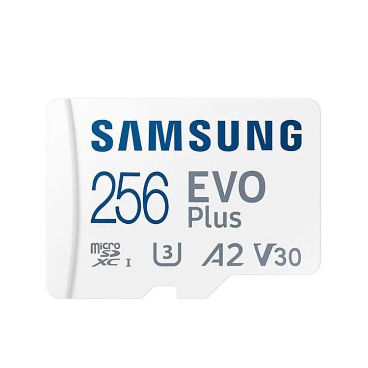 Karta pamięci microSD MB-MC256SA EU EVO Plus 256GB + adapter