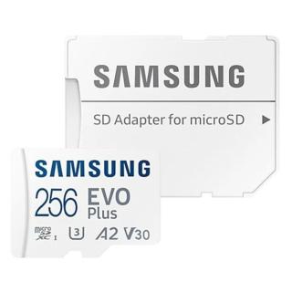 Karta pamięci microSD MB-MC256SA EU EVO Plus 256GB + adapter