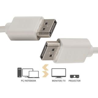 Kabel DisplayPort 1,5m