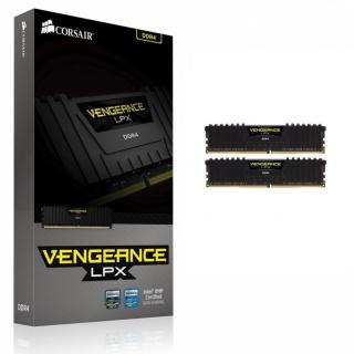 DDR4 Vengeance LPX 32GB/2400(216GB) CL14-16-16-31 BLACK...