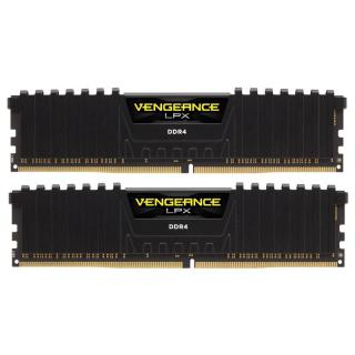 DDR4 Vengeance LPX 32GB/2400(216GB) CL14-16-16-31 BLACK 1,20V XMP 2.0