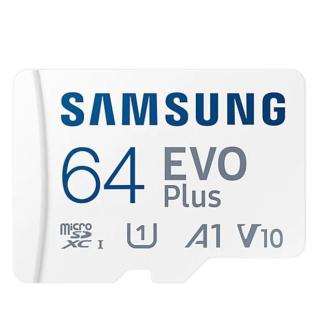 Karta pamięci microSD MB-MC64SA EU EVO Plus 64GB + adapter