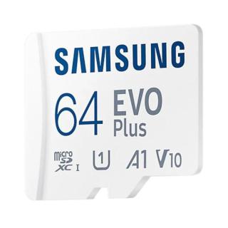 Karta pamięci microSD MB-MC64SA EU EVO Plus 64GB + adapter