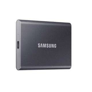 Dysk SSD Portable T7 4TB USB3.2 Gen.2 szary