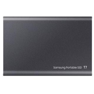 Dysk SSD Portable T7 4TB USB3.2 Gen.2 szary