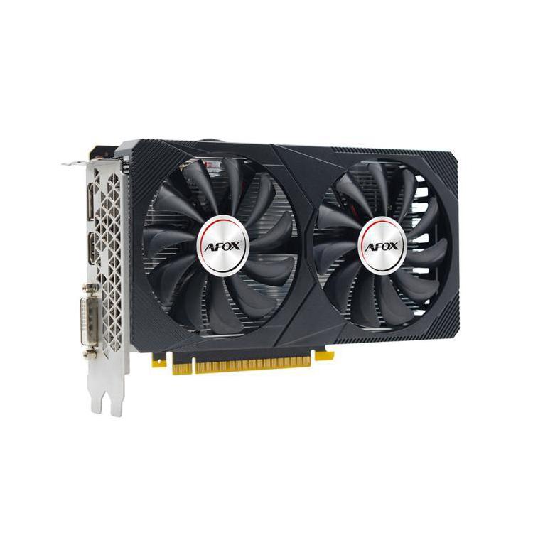 Karta graficzna GeForce GTX 1650 SUPER 4GB GDDR6 128Bit DP DVI HDMI Dual Fan