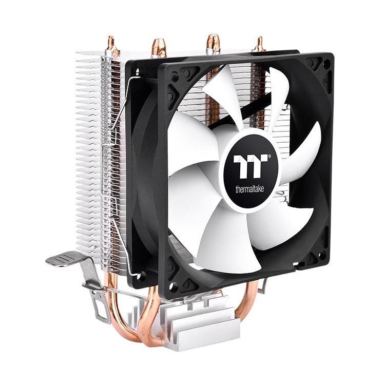 Chłodzenie procesora - Contac 9 SE (TDP 120W, 120mm Fan, 2x 6mm Miedź